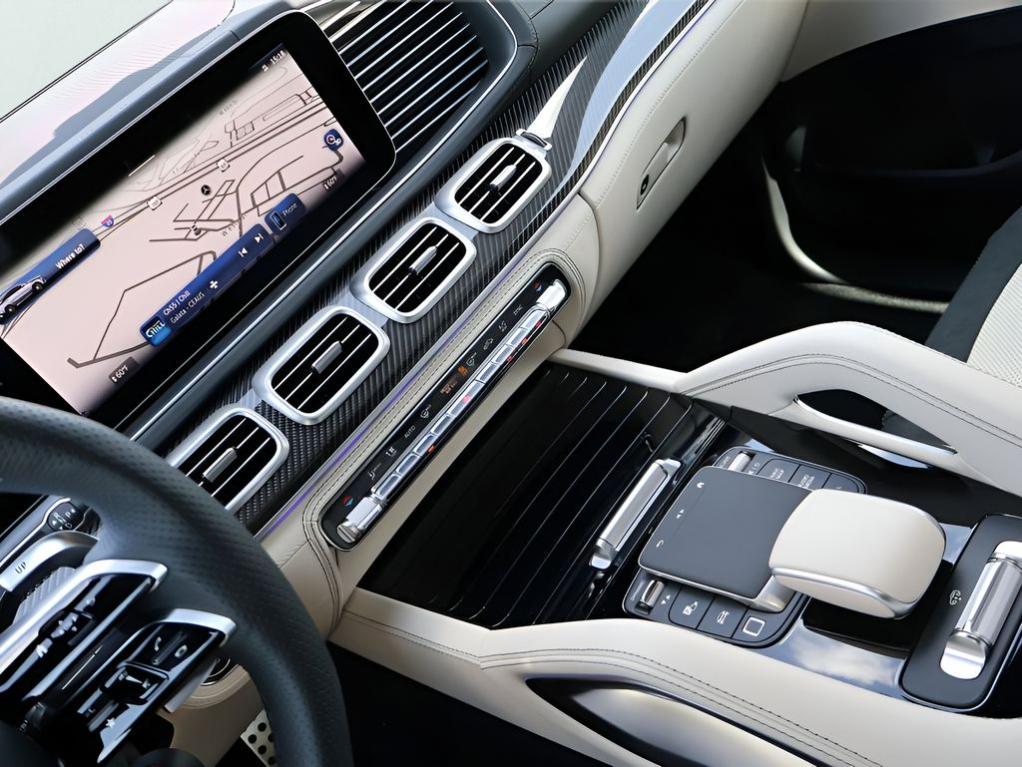 صورة مصغرة 19 لـ 2026 Mercedes-BENZ AMG GLE 53 BASE