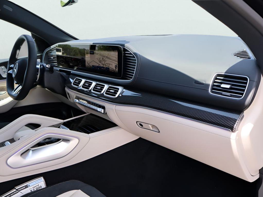 2026 Mercedes-BENZ AMG GLE 53 BASE — фото 9