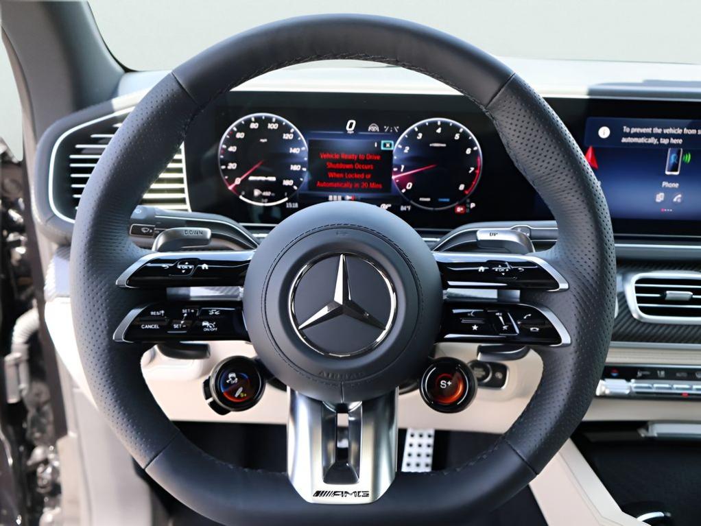 صورة مصغرة 30 لـ 2026 Mercedes-BENZ AMG GLE 53 BASE