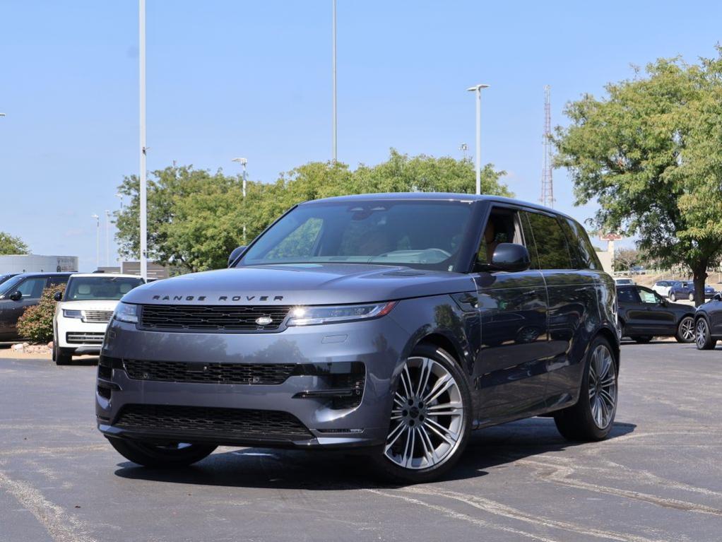 New 2026 Land Rover Range Rover Sport P400 Dynamic SE
