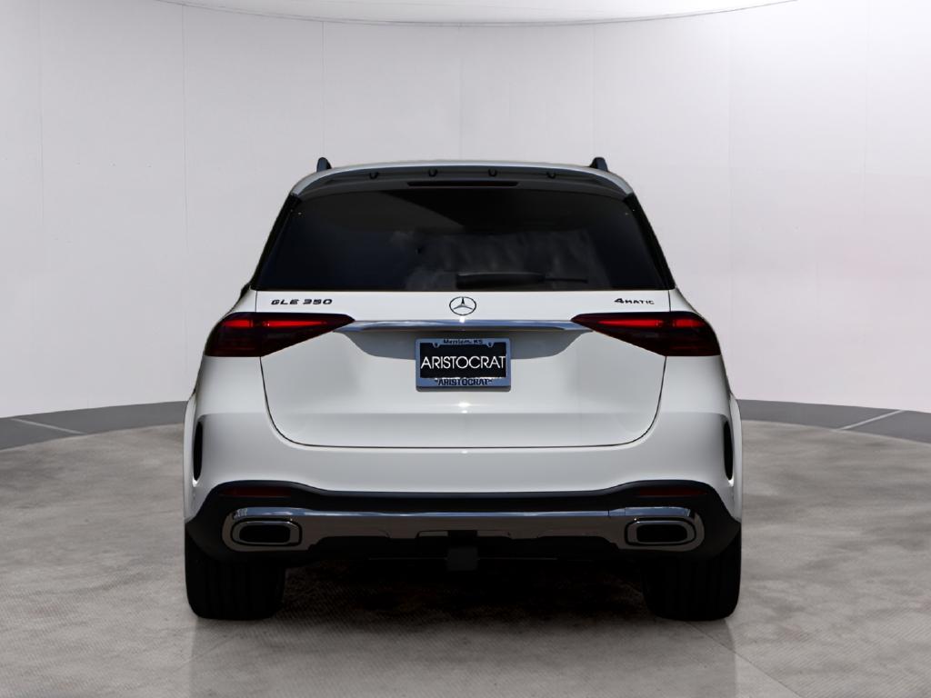 صورة مصغرة 6 لـ 2026 Mercedes-BENZ GLE