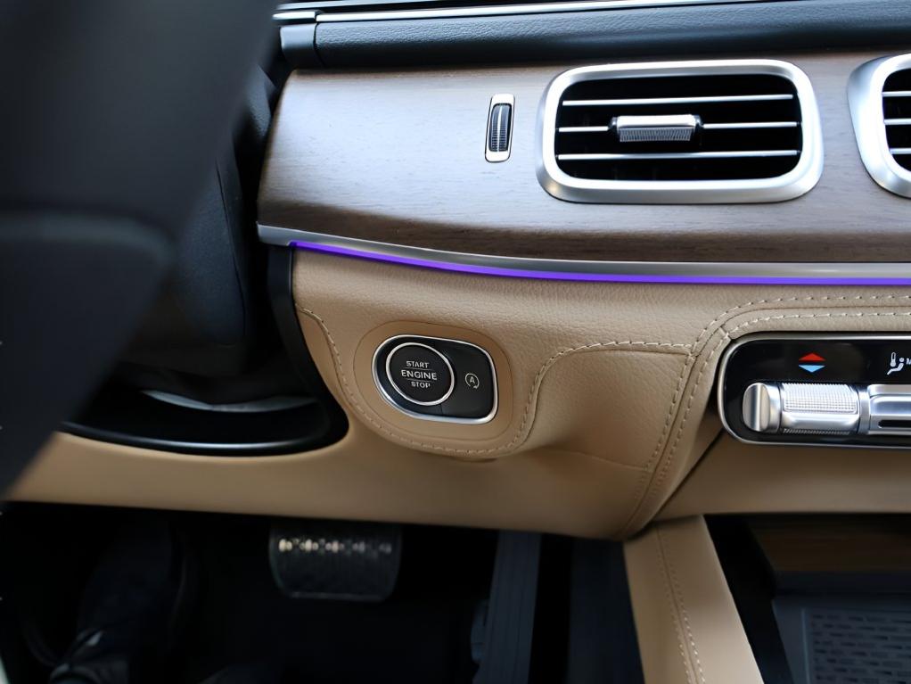 صورة مصغرة 28 لـ 2026 Mercedes-BENZ GLE