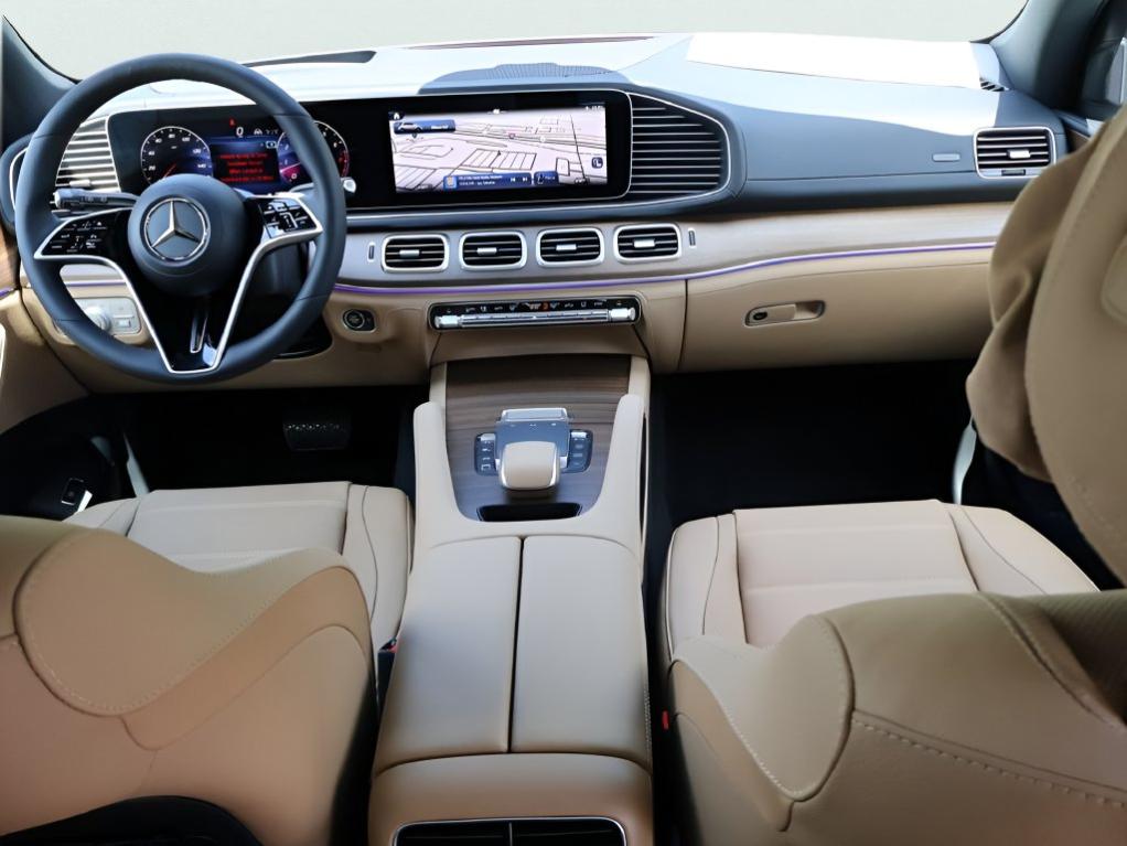 صورة مصغرة 13 لـ 2026 Mercedes-BENZ GLE