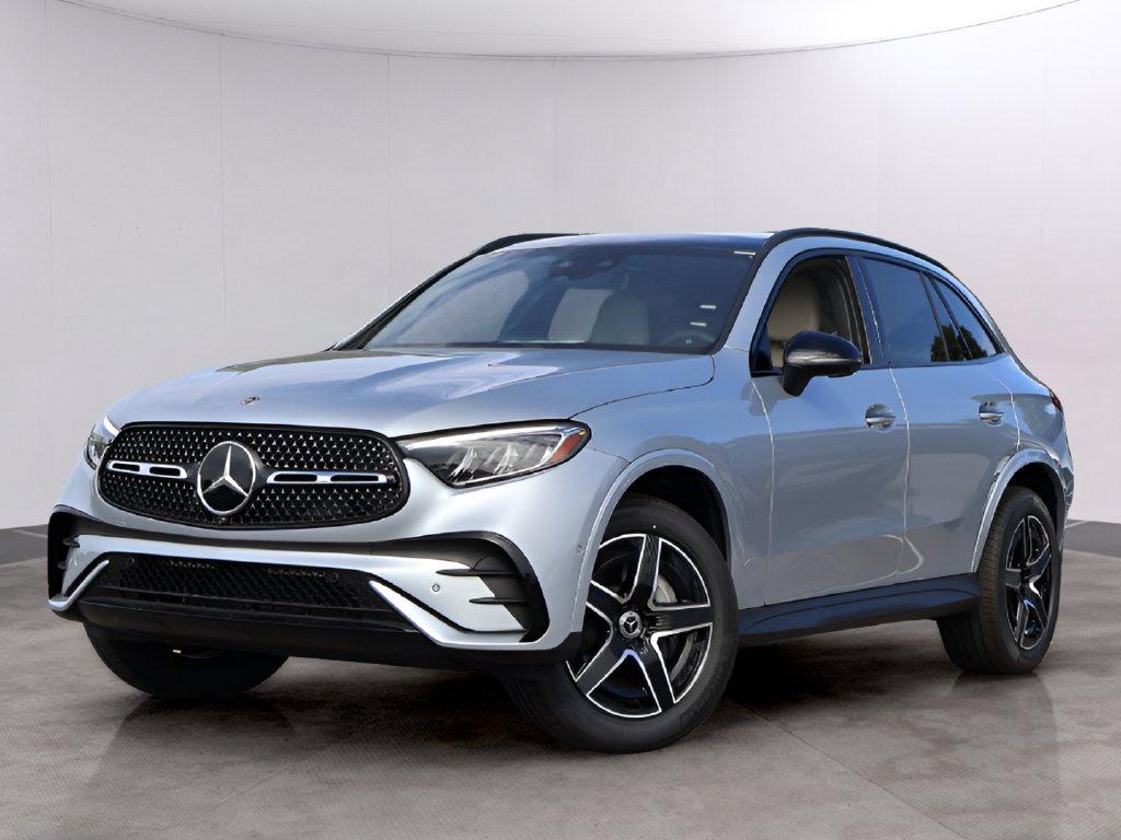 New 2027 Mercedes-Benz GLC 300