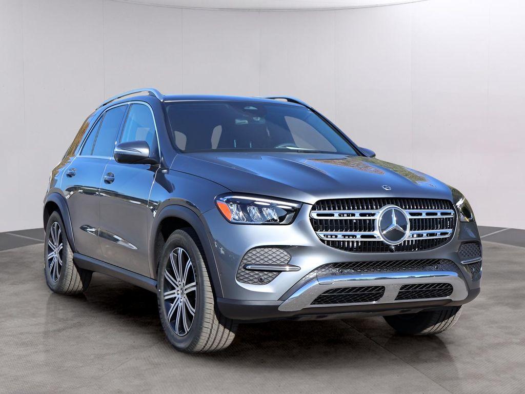 2026 Mercedes-BENZ GLE — фото 3