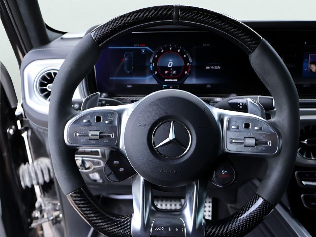 صورة مصغرة 32 لـ 2024 Mercedes-BENZ AMG G 63 4MATIC