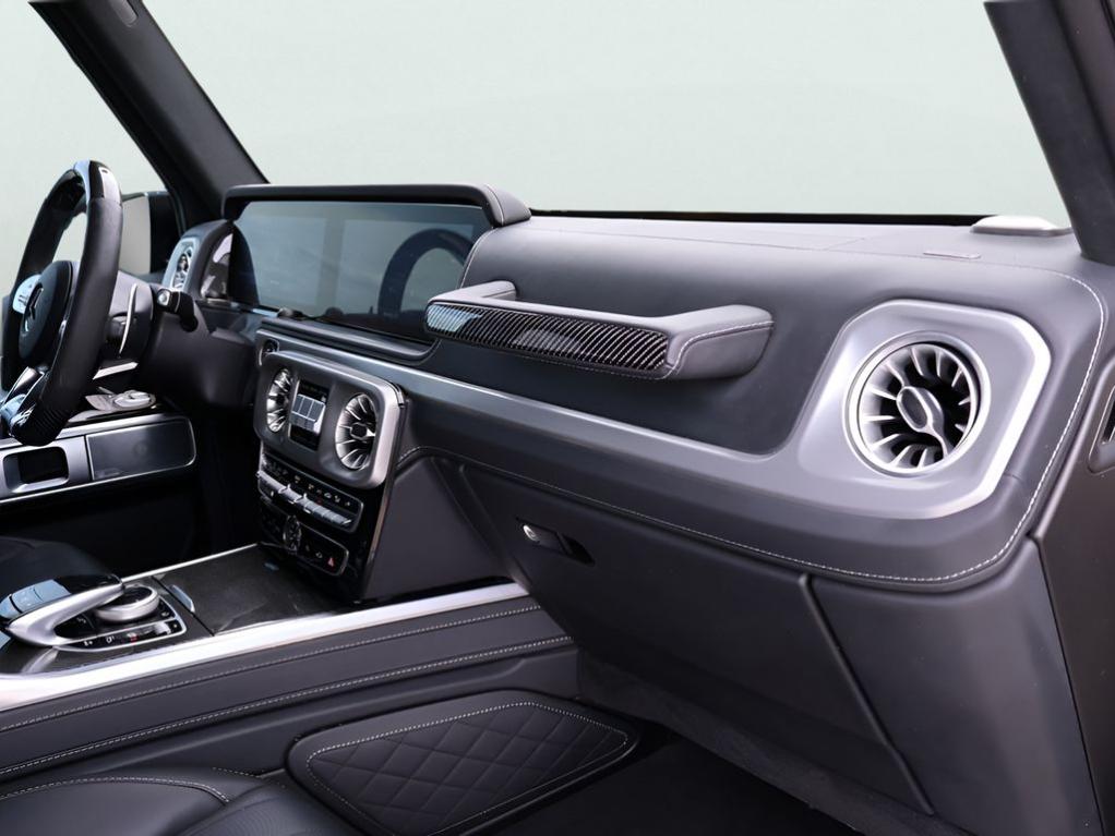 2024 Mercedes-BENZ AMG G 63 4MATIC 缩略图 11