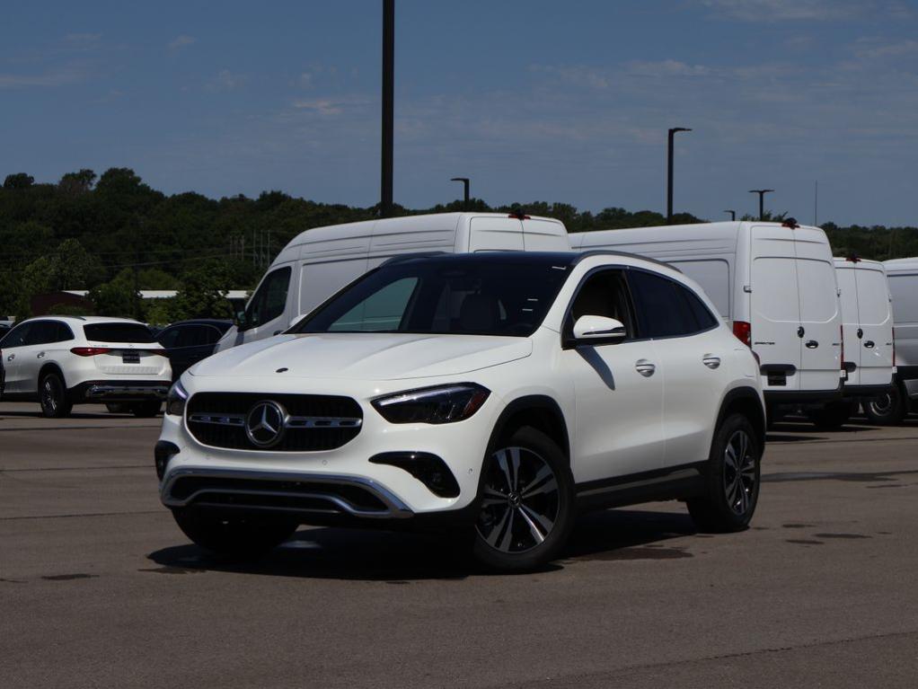 New 2026 Mercedes-Benz GLA 250 Base 4MATIC