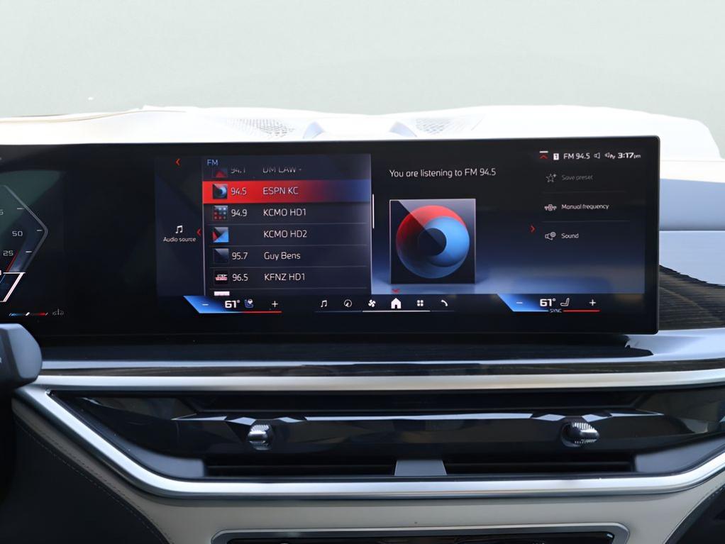 2025 BMW X7 M60I 缩略图 24
