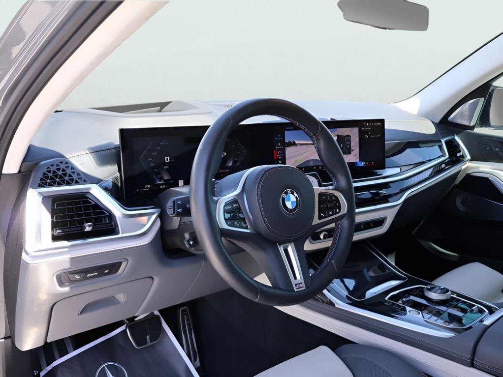 2025 BMW X7 M60I 缩略图 20