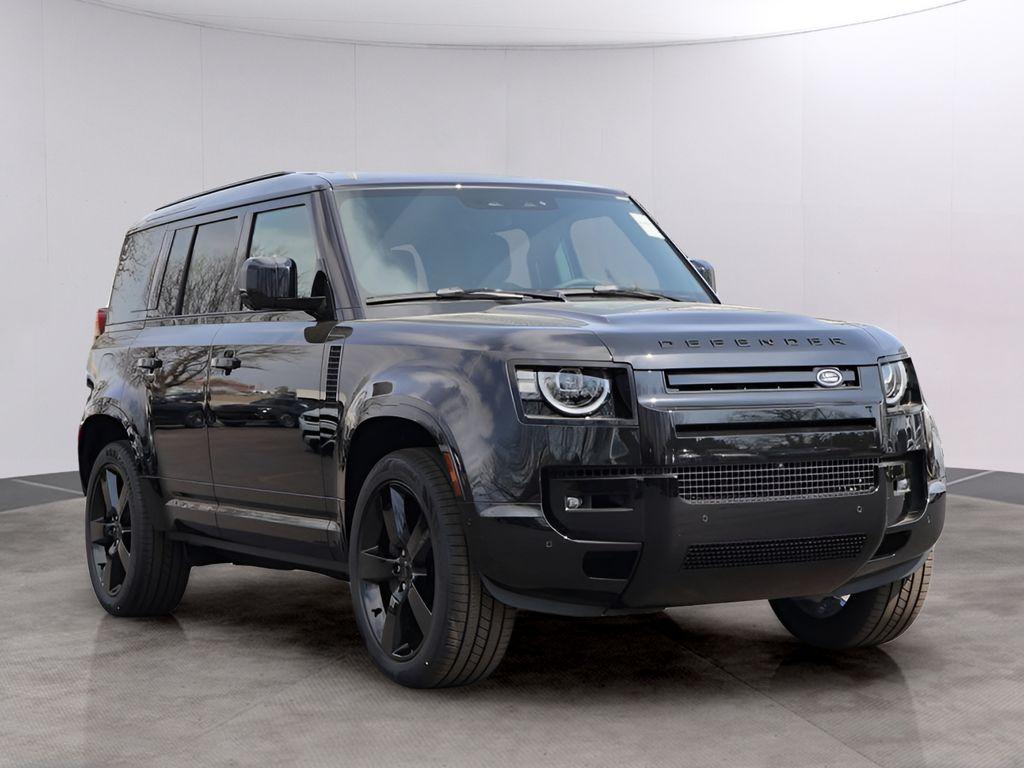صورة 3 لـ 2026 LAND Rover DEFENDER P400 X-DYNAMIC SE