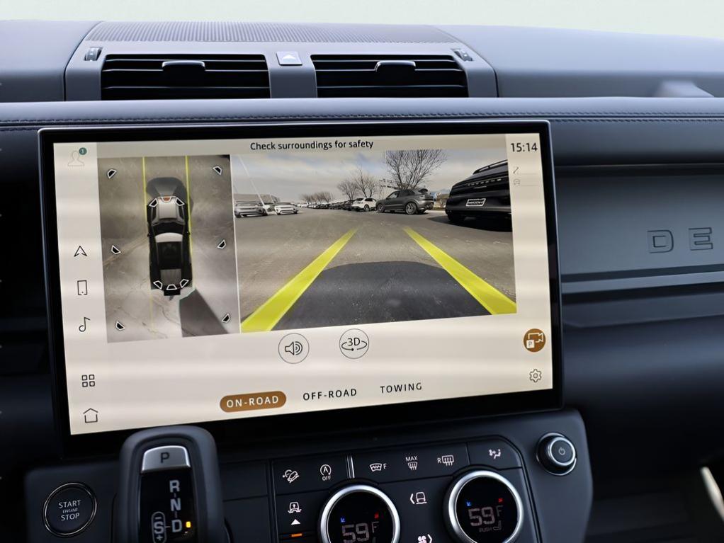 صورة مصغرة 23 لـ 2026 LAND Rover DEFENDER P400 X-DYNAMIC SE