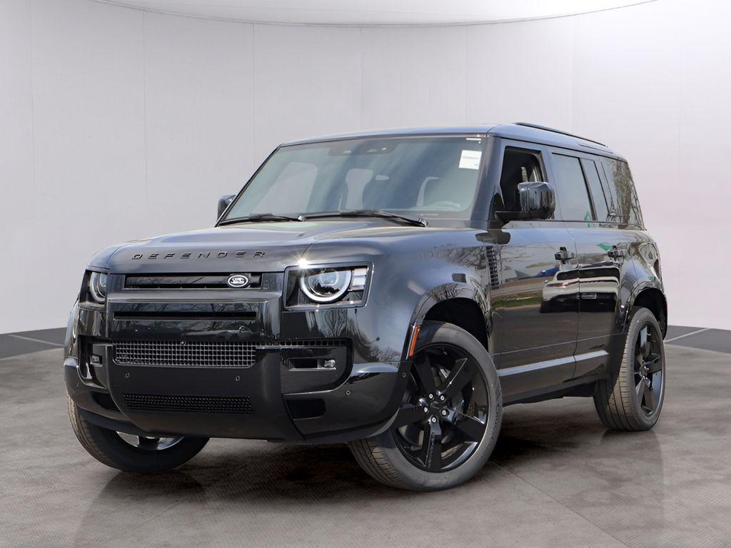 New 2026 Land Rover Defender P400 X-Dynamic SE