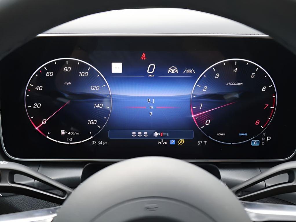 2026 Mercedes-BENZ GLC — миниатюра 27