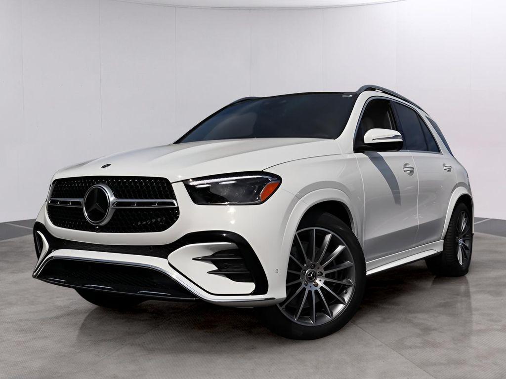 MERCEDES-BENZ GLE-CLASS - 1