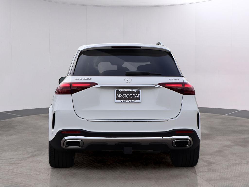 صورة 6 لـ 2026 Mercedes-BENZ GLE