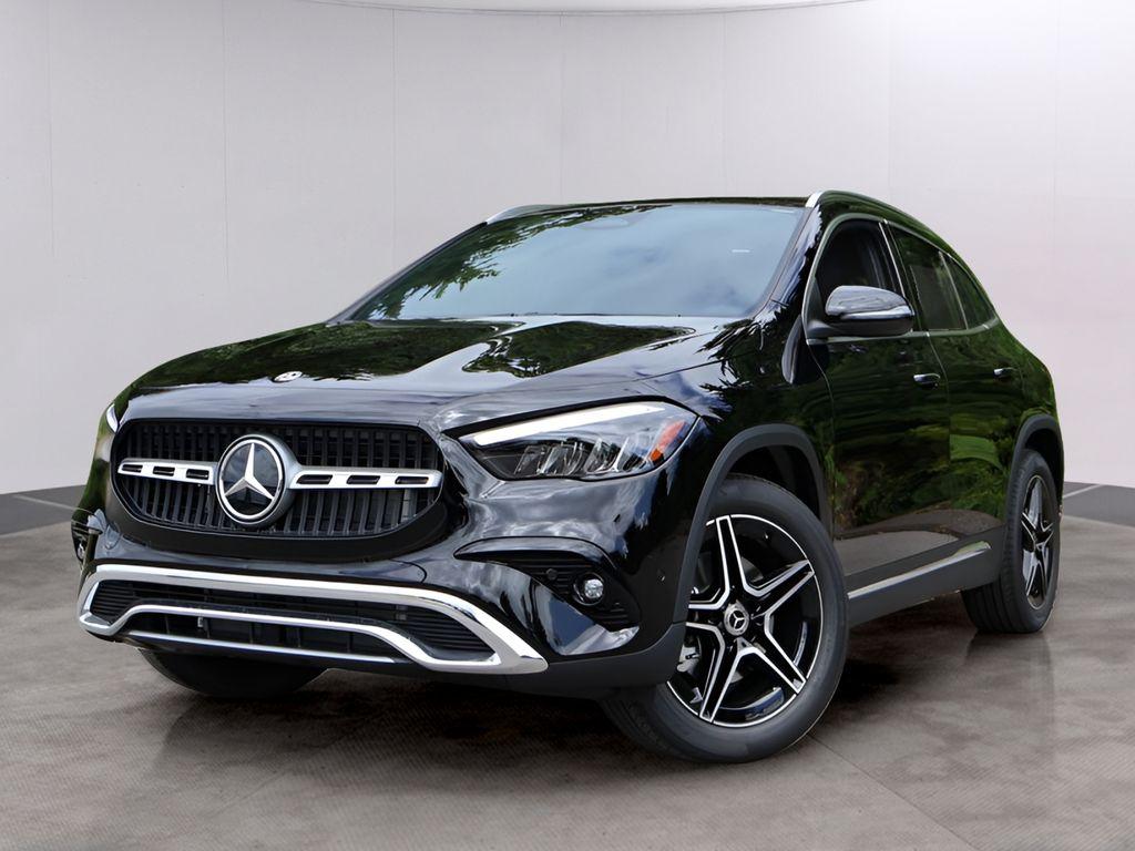 New 2026 Mercedes-Benz GLA 250 Base 4MATIC