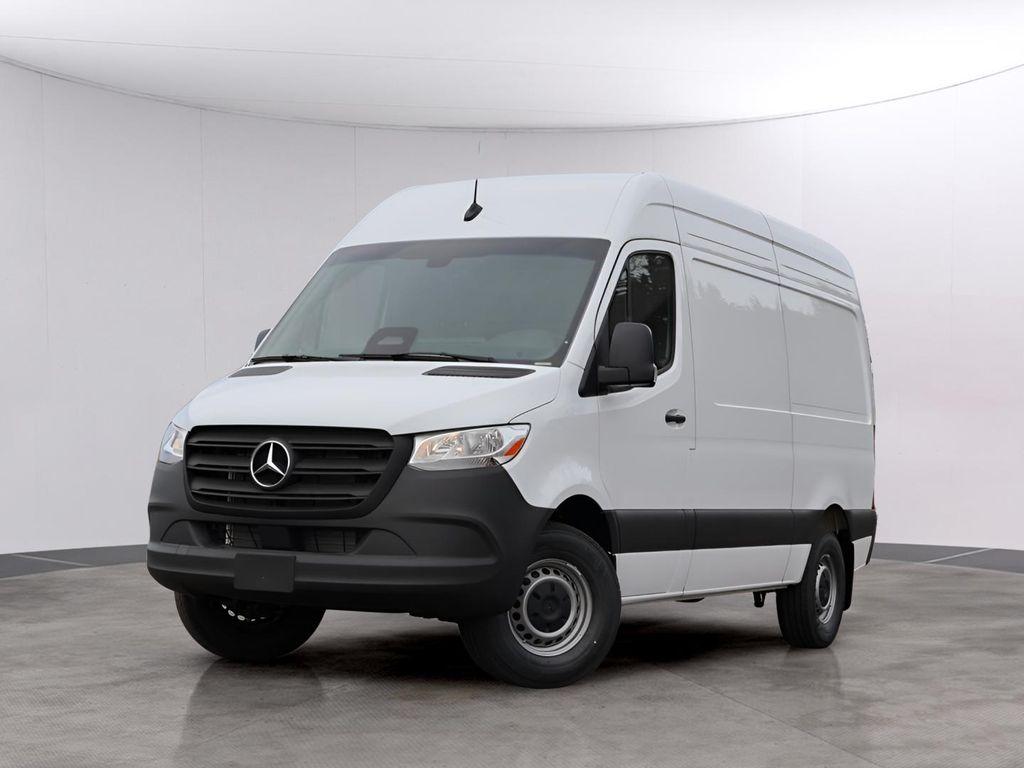 New 2026 Mercedes-Benz Sprinter 2500 144 WB