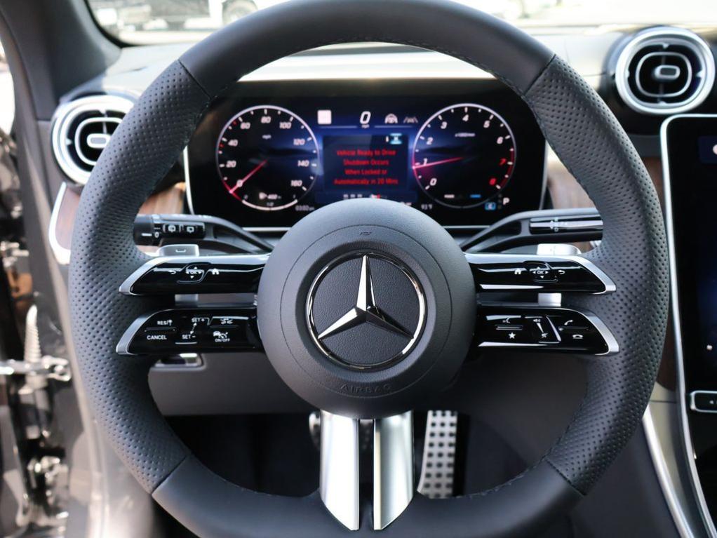 2026 Mercedes-BENZ GLC 缩略图 30