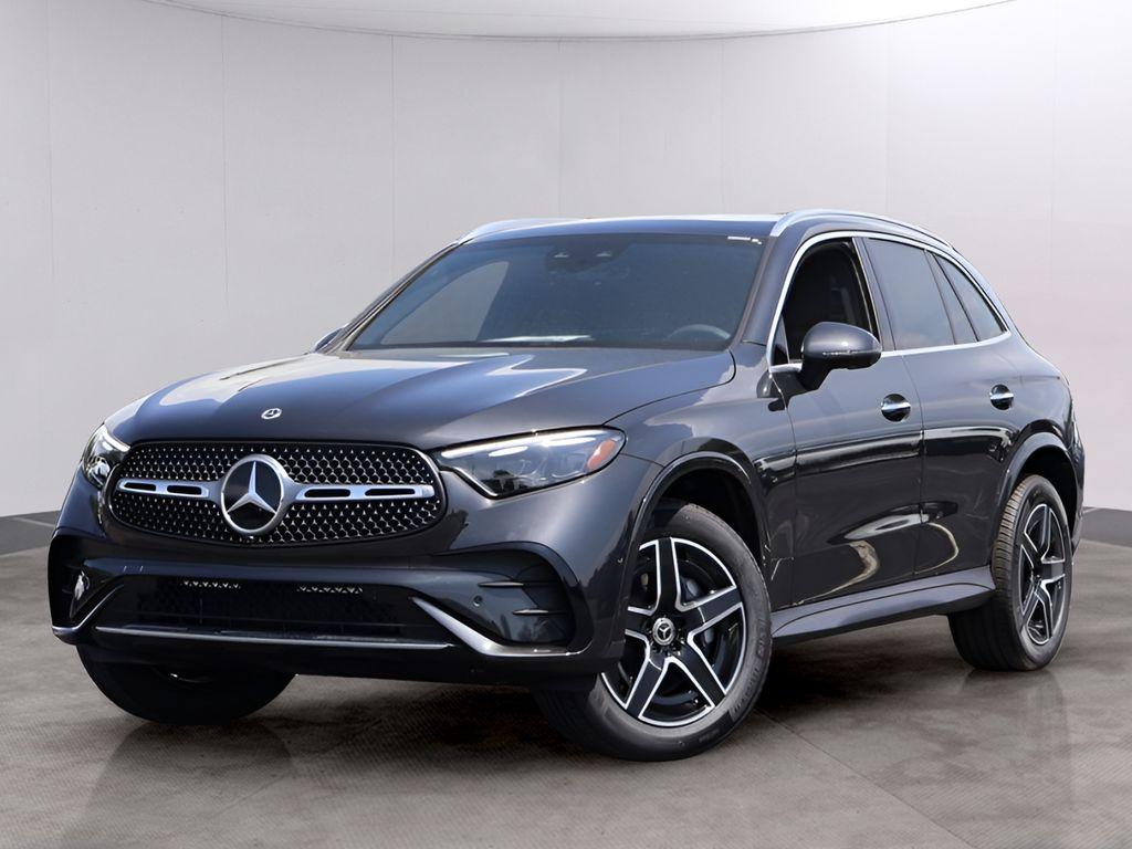 New 2026 Mercedes-Benz GLC 300 Base 4MATIC