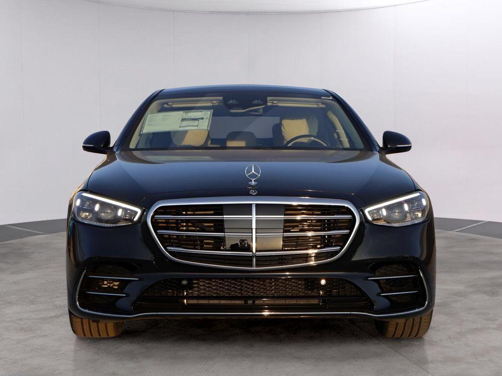 MERCEDES-BENZ S-CLASS - 2