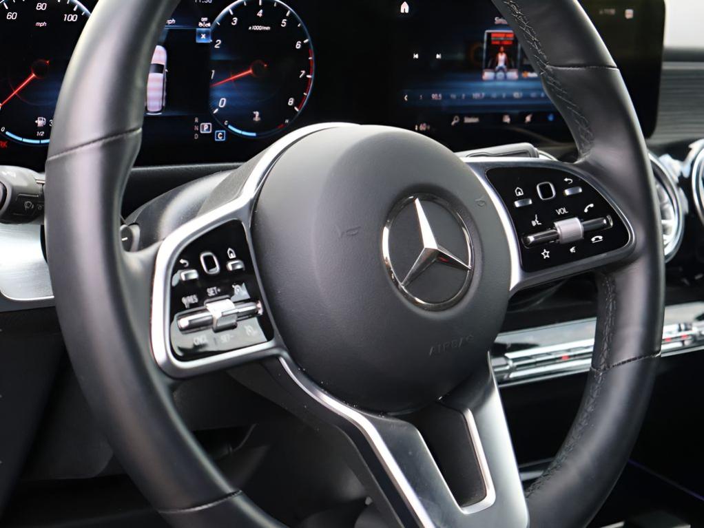 2023 Mercedes-BENZ GLB — миниатюра 20
