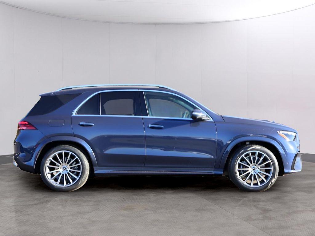MERCEDES-BENZ GLE - 4