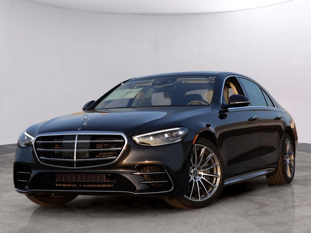 MERCEDES-BENZ S-CLASS - 1