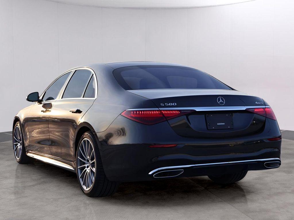 MERCEDES-BENZ S-CLASS - 7