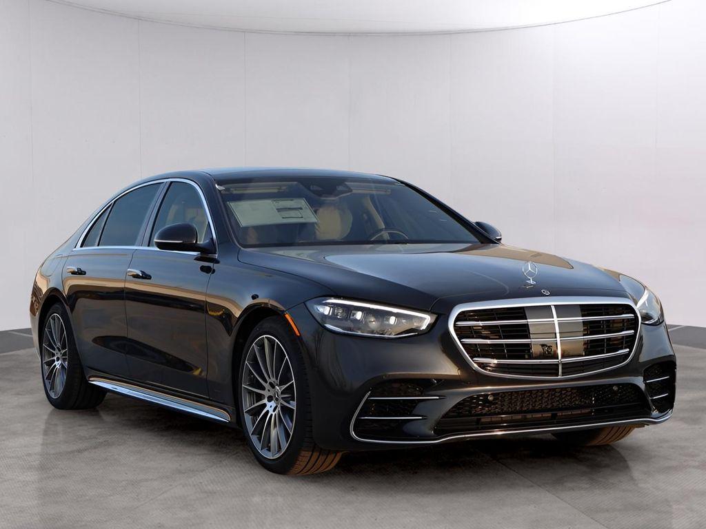 MERCEDES-BENZ S-CLASS - 3