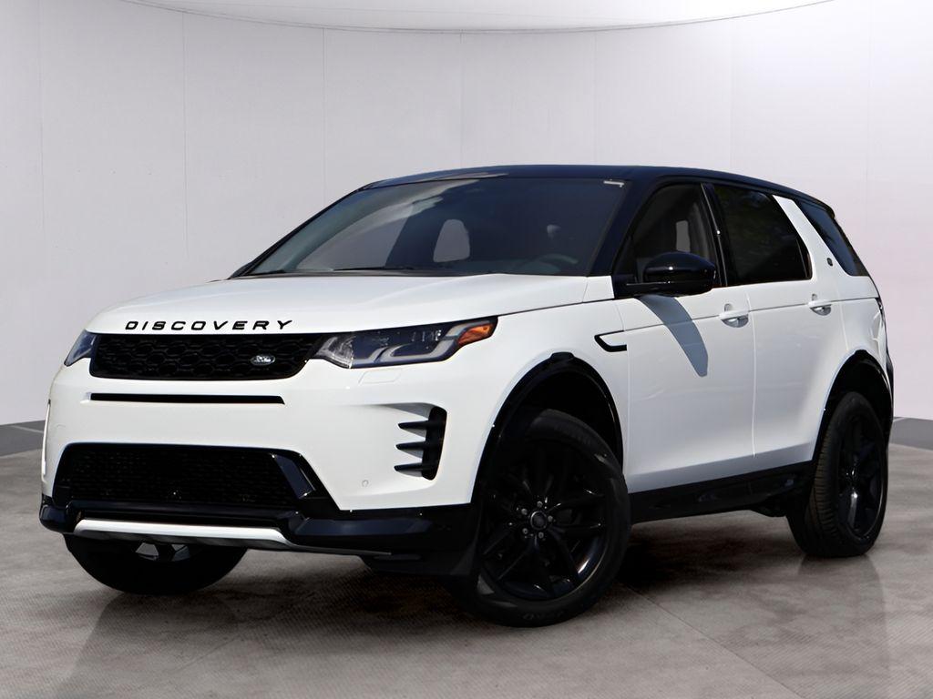 New 2026 Land Rover Discovery Sport LANDMARK