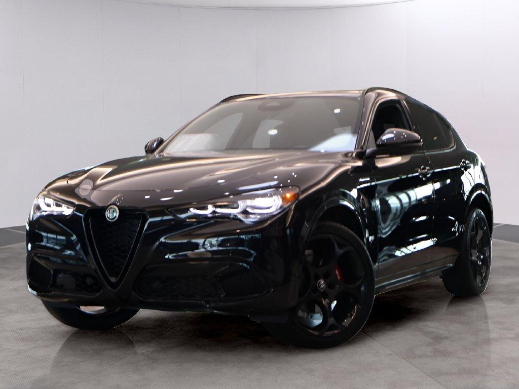 New 2026 Alfa Romeo Stelvio Base