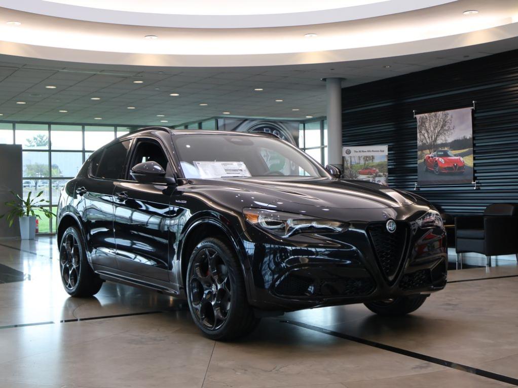 New 2026 Alfa Romeo Stelvio Base