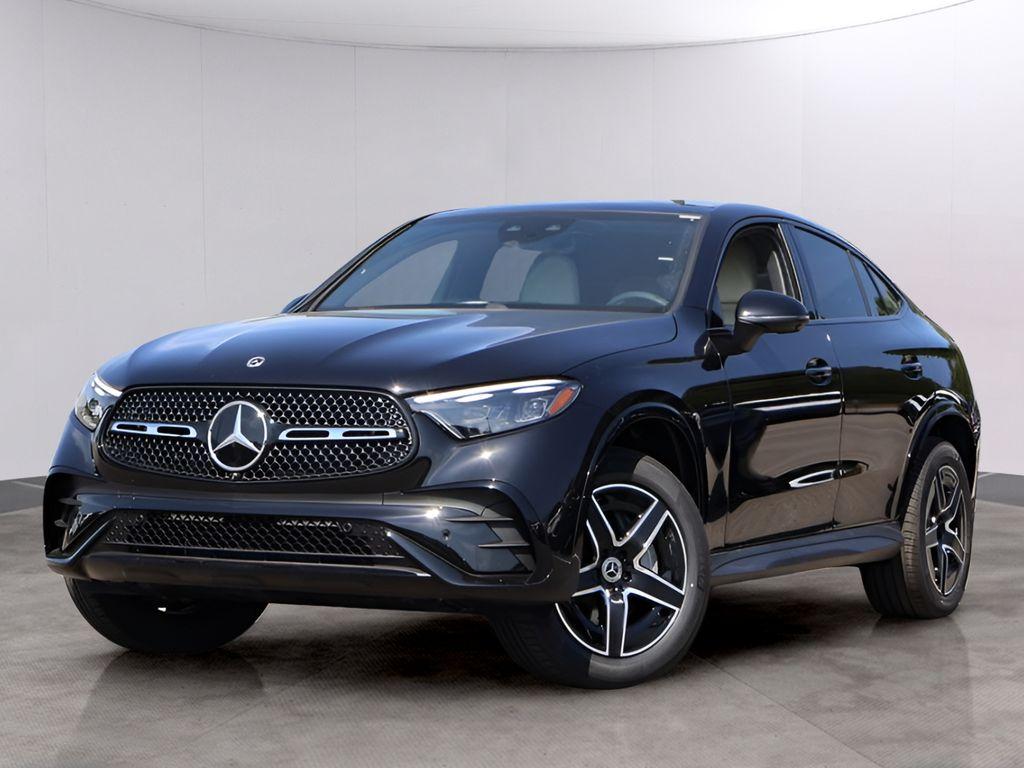 New 2027 Mercedes-Benz GLC 300
