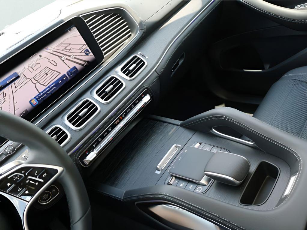 صورة مصغرة 19 لـ 2026 Mercedes-BENZ GLE