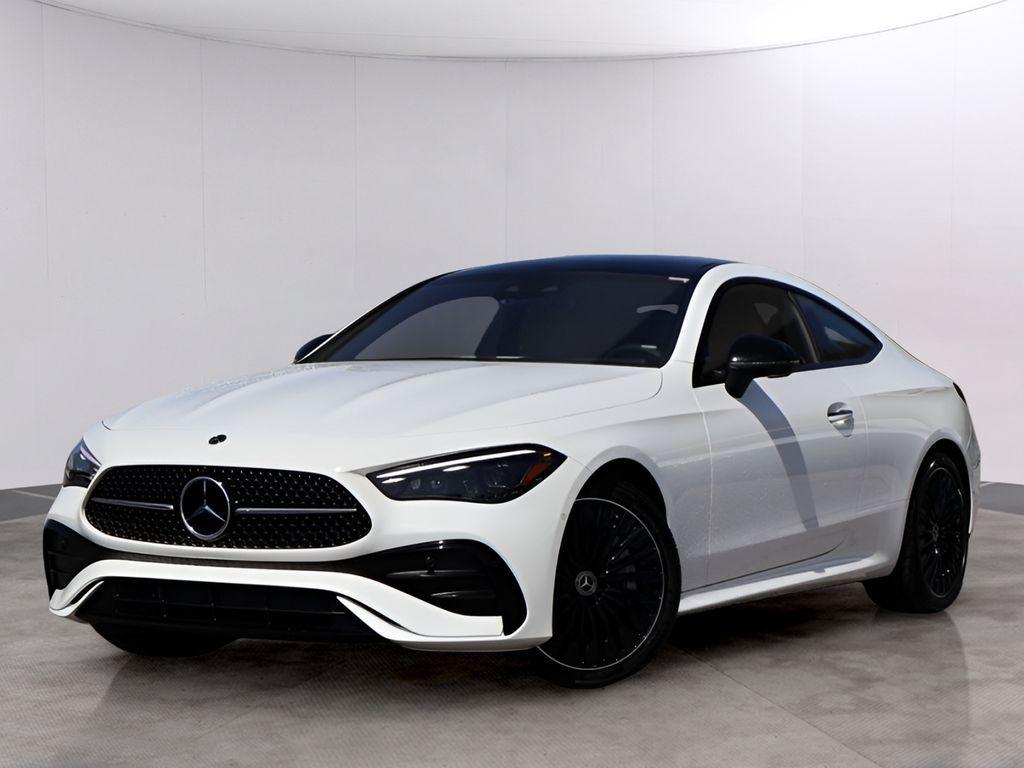 New 2027 Mercedes-Benz CLE 450