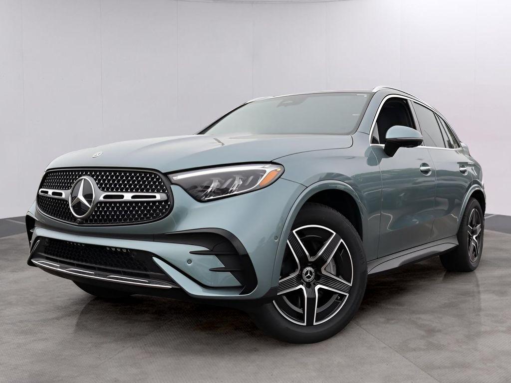 MERCEDES-BENZ GLC - 1