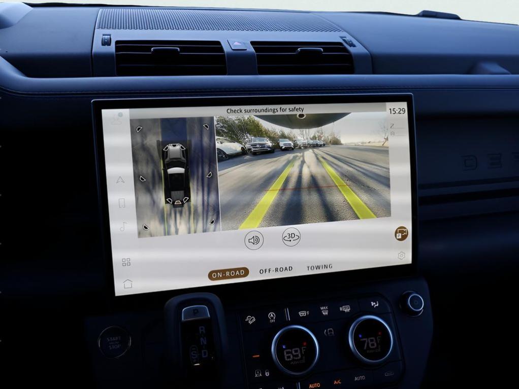 2026 LAND Rover DEFENDER 110 X-DYNAMIC SE 缩略图 22