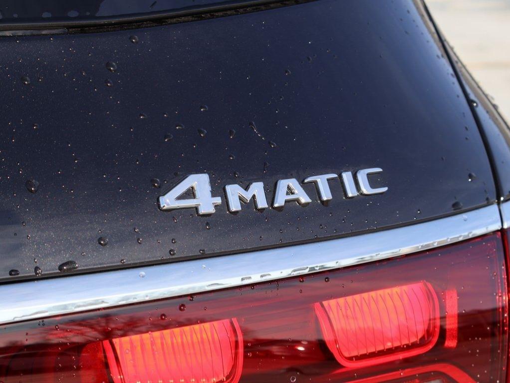 MERCEDES-BENZ GLS-CLASS - 9