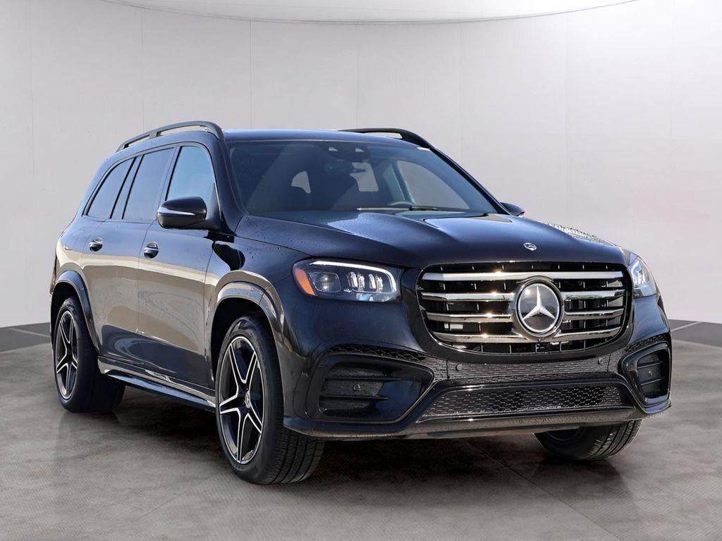 MERCEDES-BENZ GLS-CLASS - 3