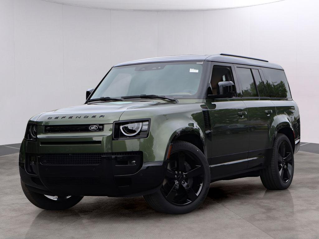 New 2026 Land Rover Defender P400 X-Dynamic SE