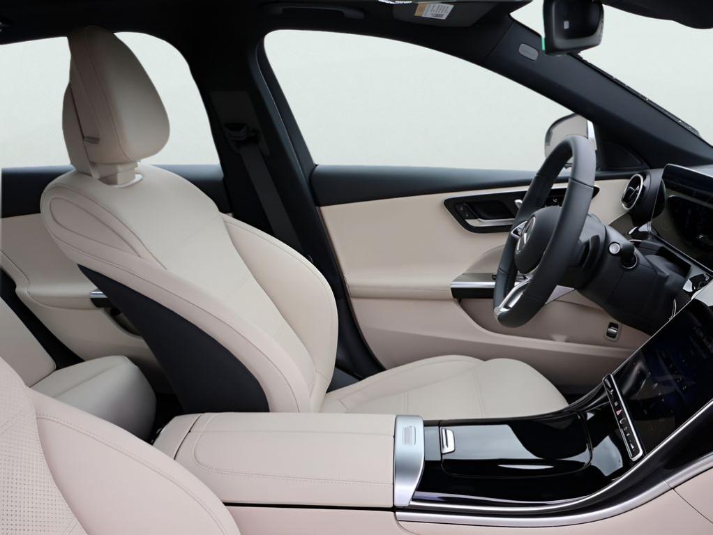 2026 Mercedes-BENZ C-CLASS 照片 10