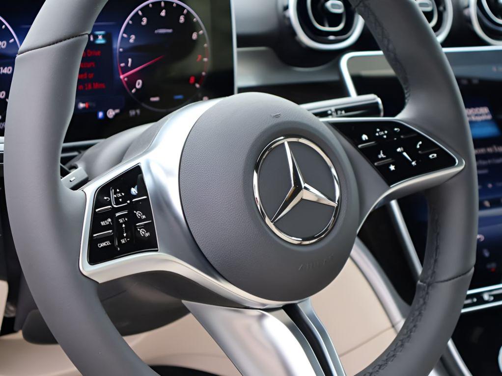 2026 Mercedes-BENZ C-CLASS thumbnail 19
