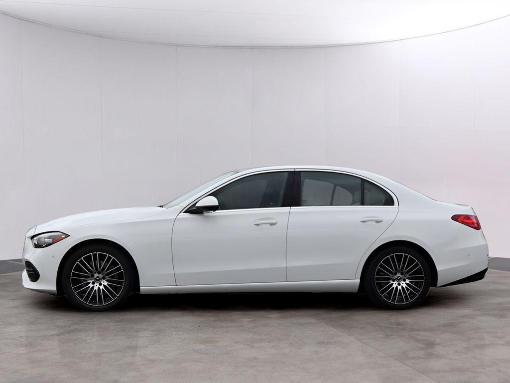 2026 Mercedes-BENZ C-CLASS 照片 4