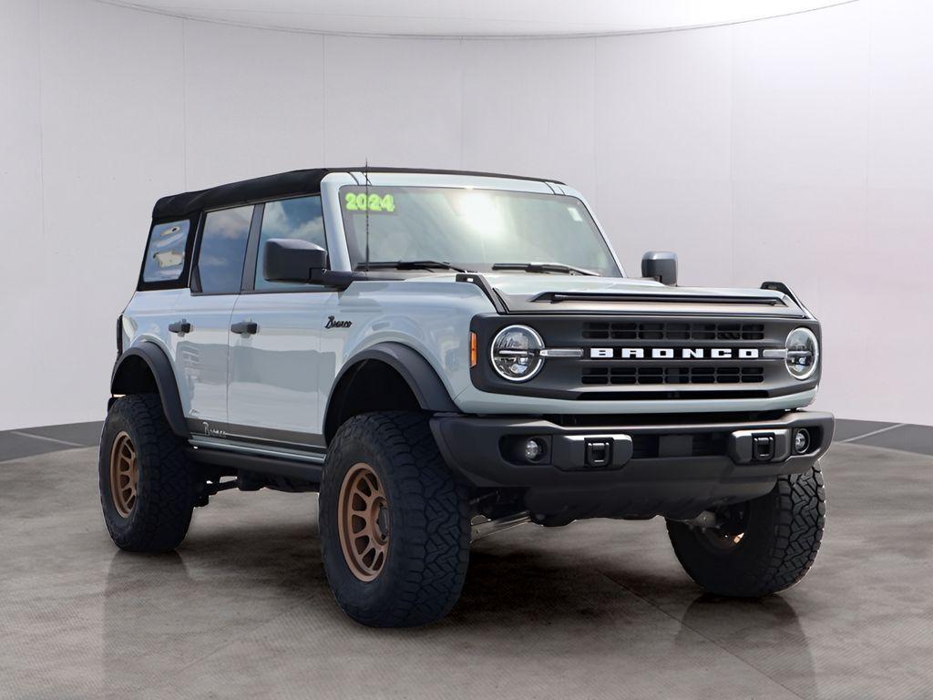 FORD BRONCO - 3