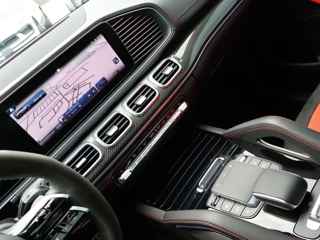 2024 Mercedes-BENZ AMG GLE 53 BASE — миниатюра 22