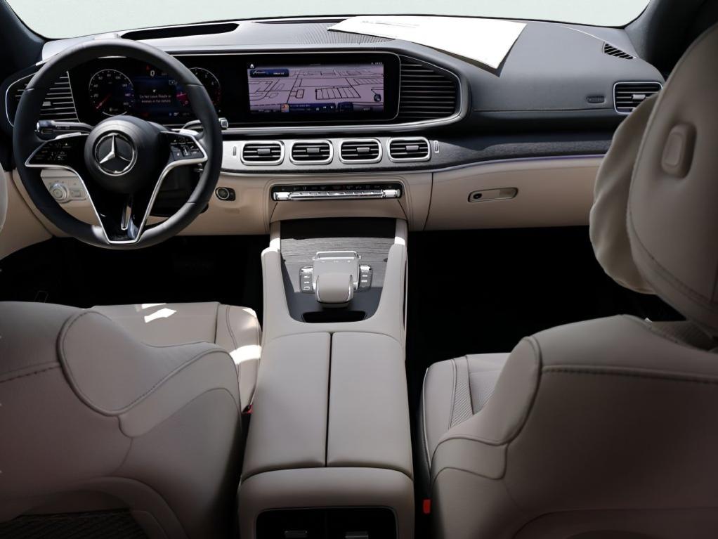 2026 Mercedes-BENZ GLE — миниатюра 16