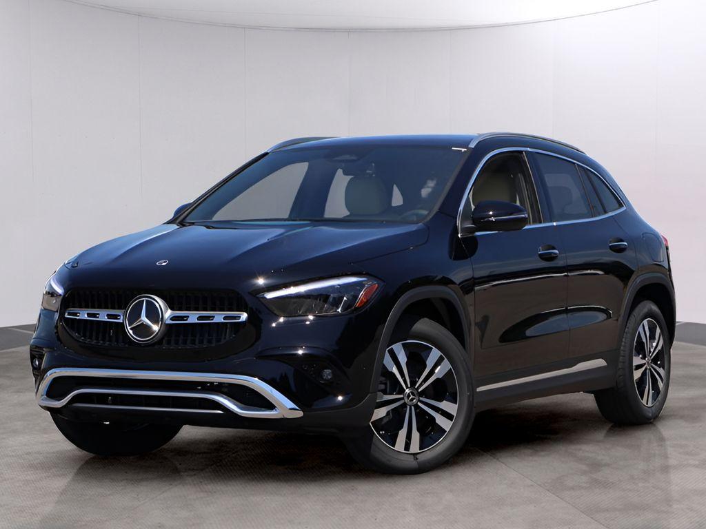 New 2026 Mercedes-Benz GLA 250 Base 4MATIC