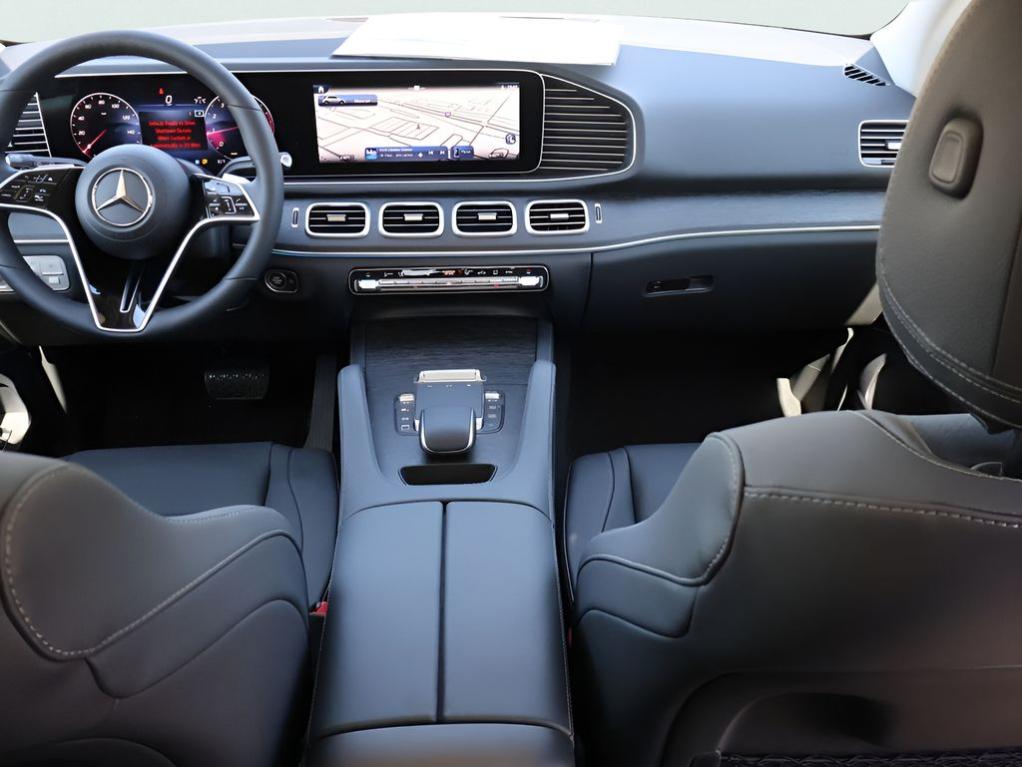 2026 Mercedes-BENZ GLE 缩略图 13
