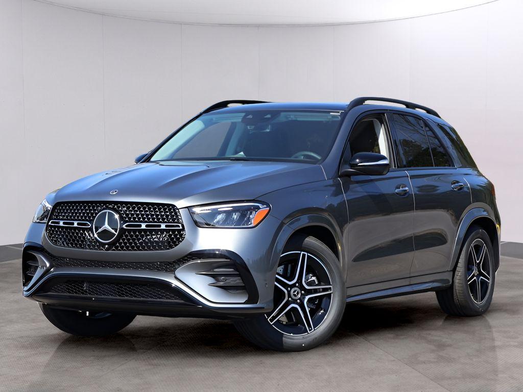 New 2026 Mercedes-Benz GLE 350 Base 4MATIC